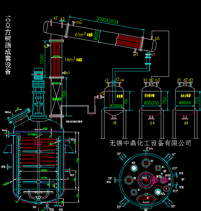 不飽和樹(shù)脂反應(yīng)釜、不飽和聚酯反應(yīng)釜 酚醛樹(shù)脂反應(yīng)釜 樹(shù)脂反應(yīng)釜 