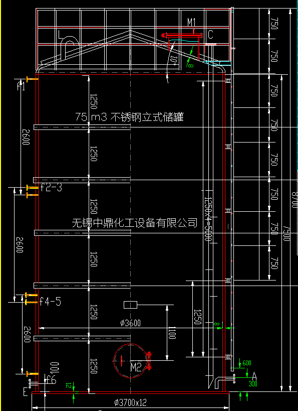 不銹鋼儲罐、不銹鋼臥式儲罐 不銹鋼立式儲罐 