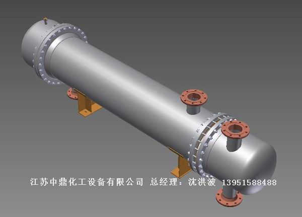 列管冷凝器、列管式冷凝器