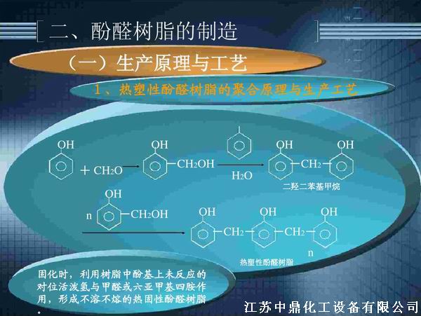 酚醛樹脂反應(yīng)釜 不飽和聚酯樹脂反應(yīng)釜 